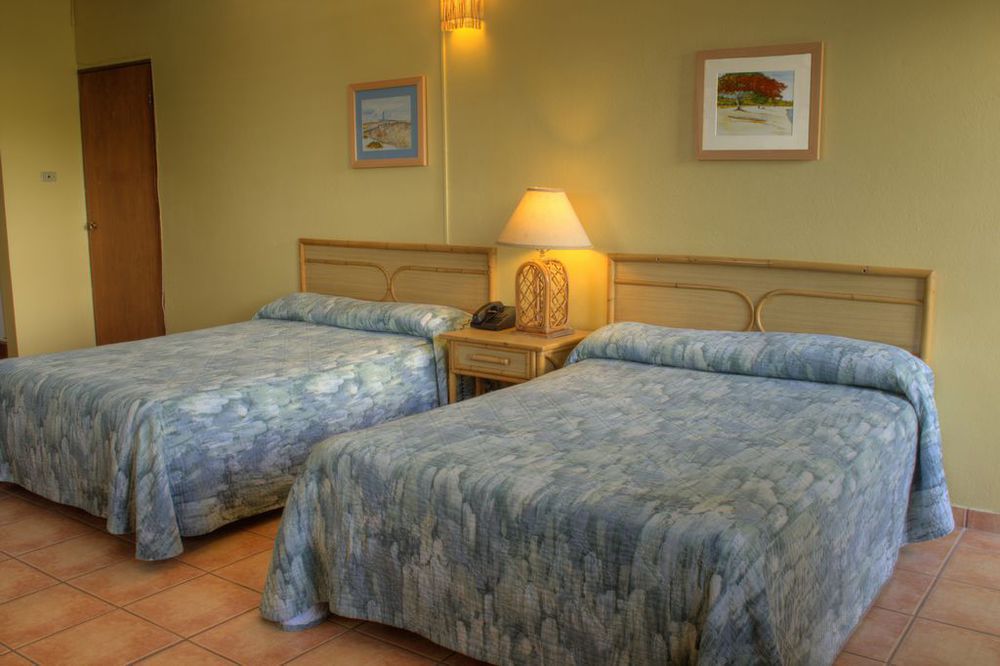 Parador Boquemar Boquerón Rum bild