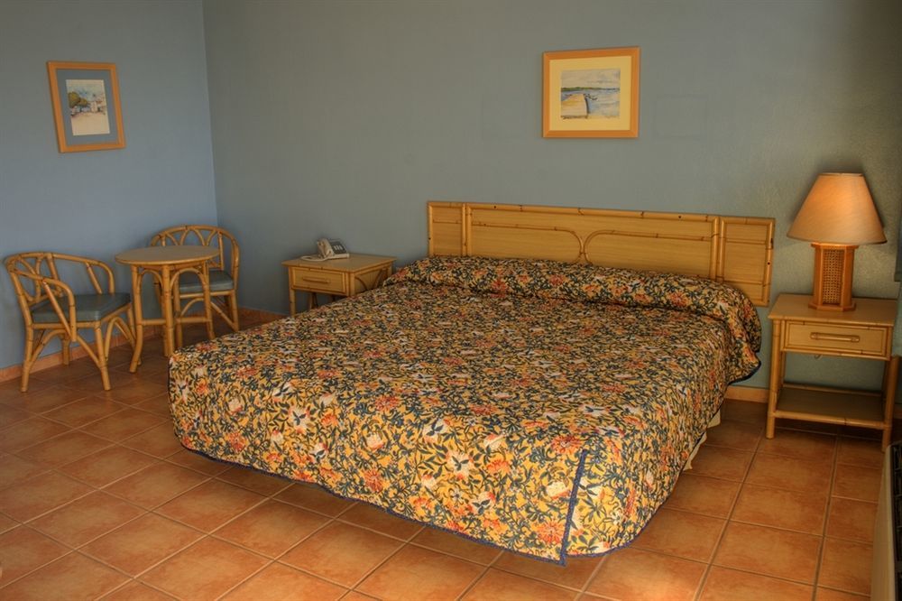 Parador Boquemar Boquerón Exteriör bild