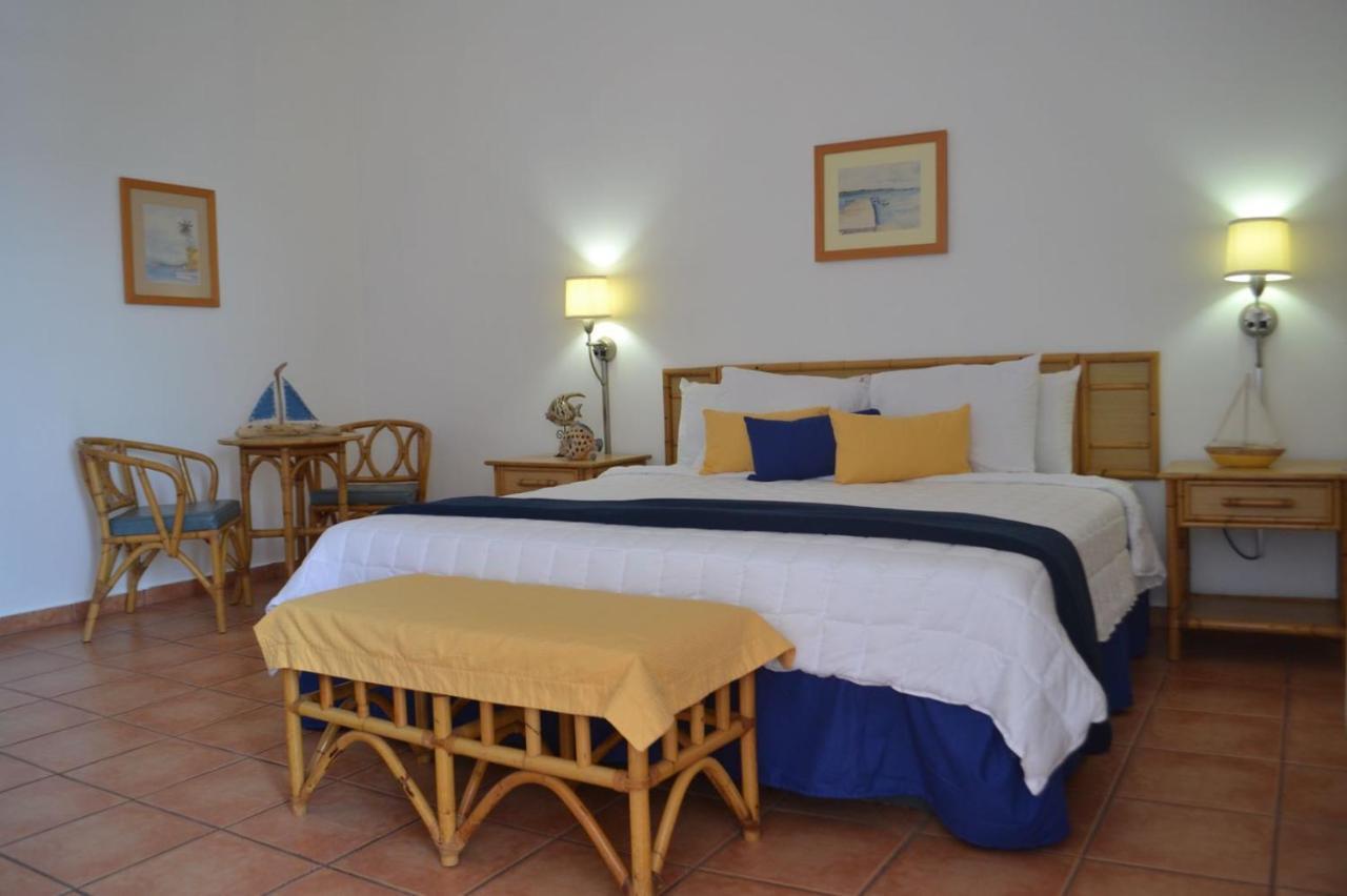 Parador Boquemar Boquerón Exteriör bild